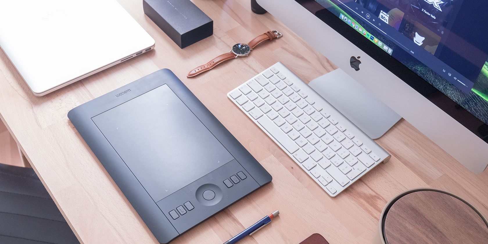 Графический планшет для ритм‑игр — полная настройка