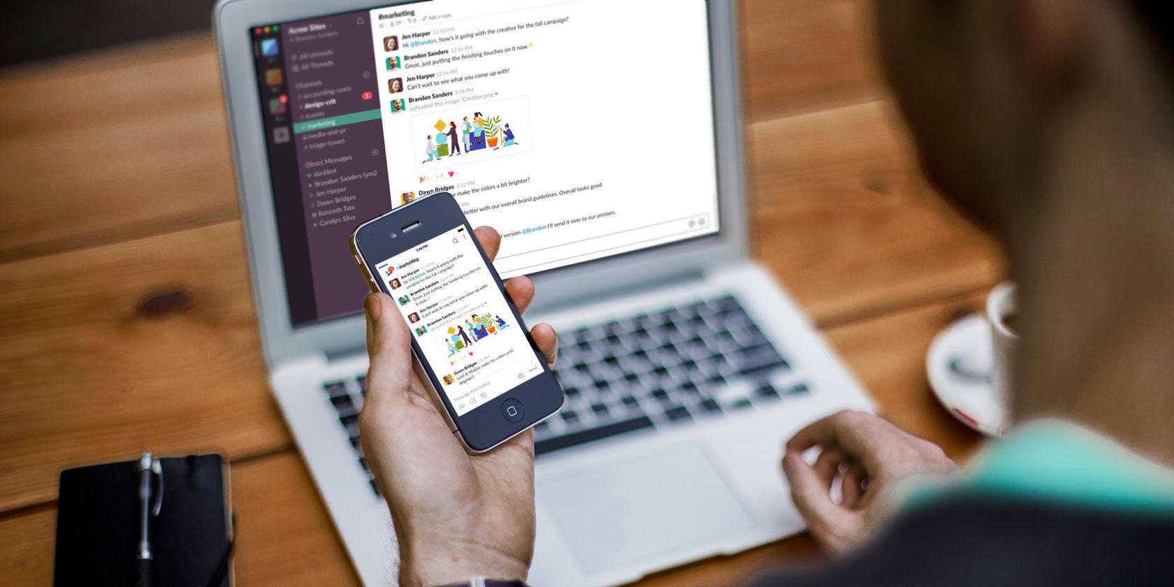 Настройка и очистка Slack — лучшие советы