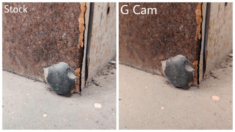 Дневной кадр с OnePlus 7 и GCam — цвета и контраст после обработки алгоритмами Google