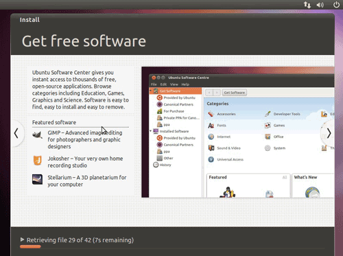 Install Ubuntu