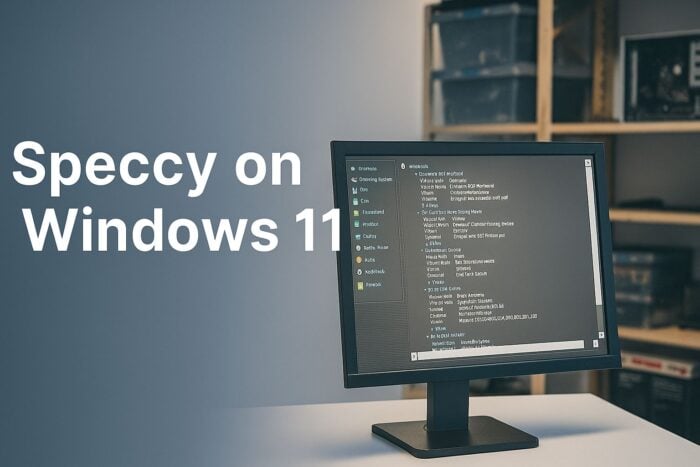 Speccy для Windows 11 — установка и руководство