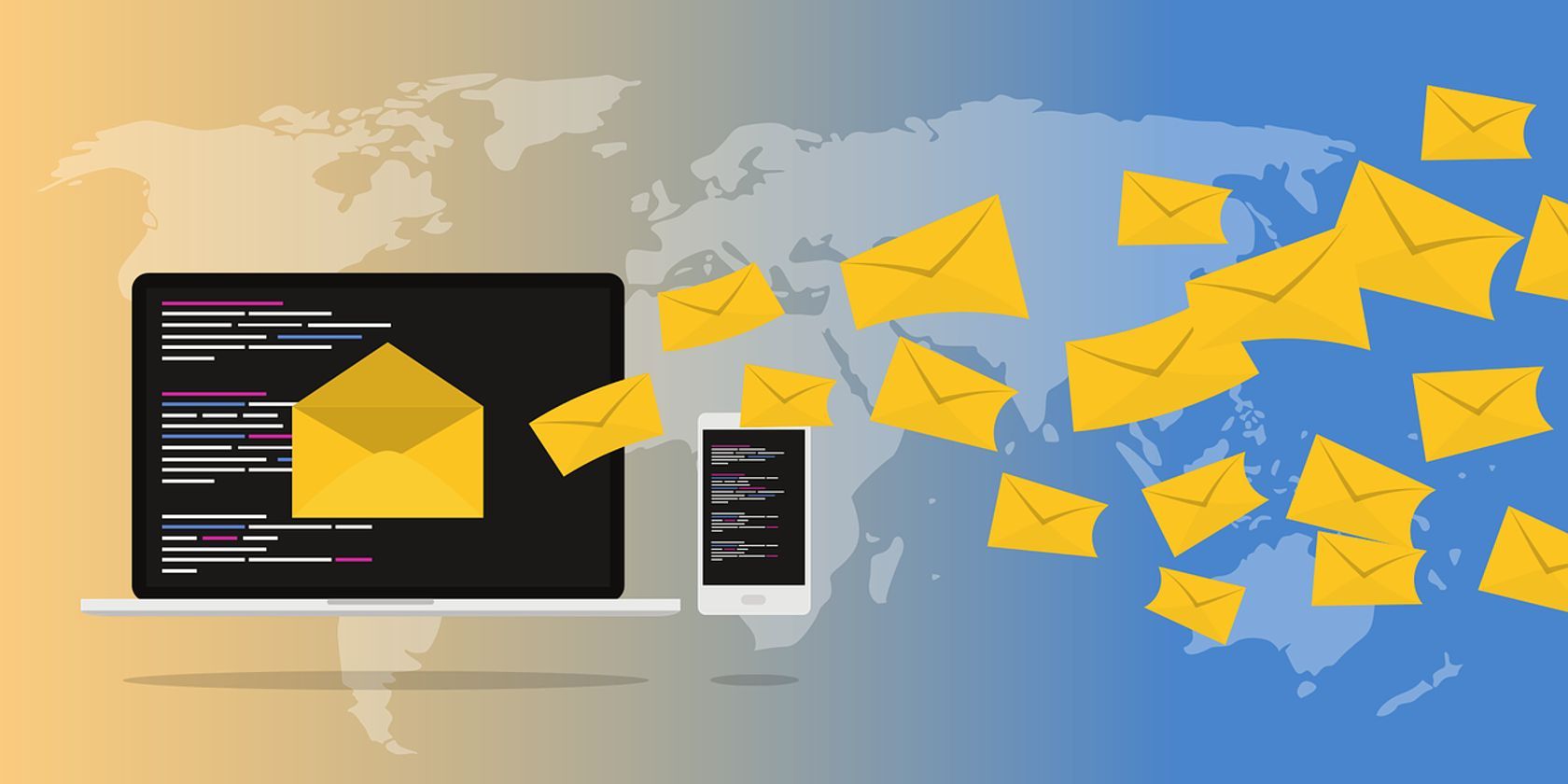 Массовое скачивание вложений из почты