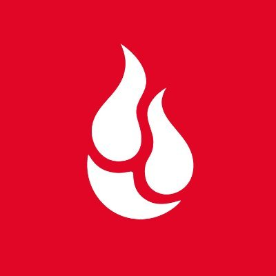 Логотип Backblaze