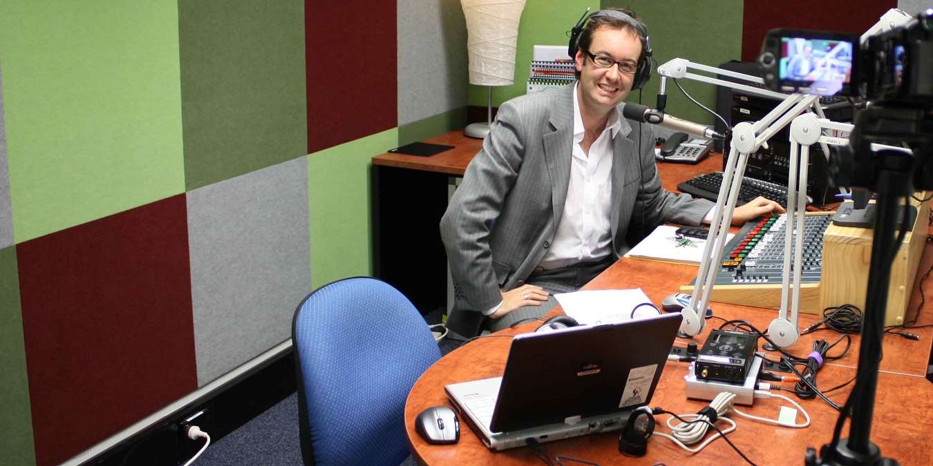 Как запустить интернет‑радиостанцию