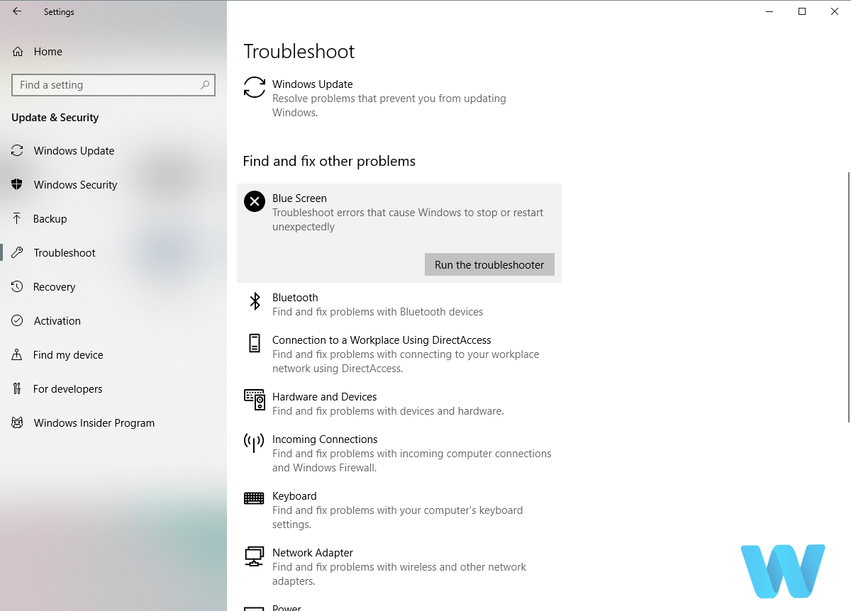 Как исправить BUGCODE_USB3_DRIVER в Windows 10