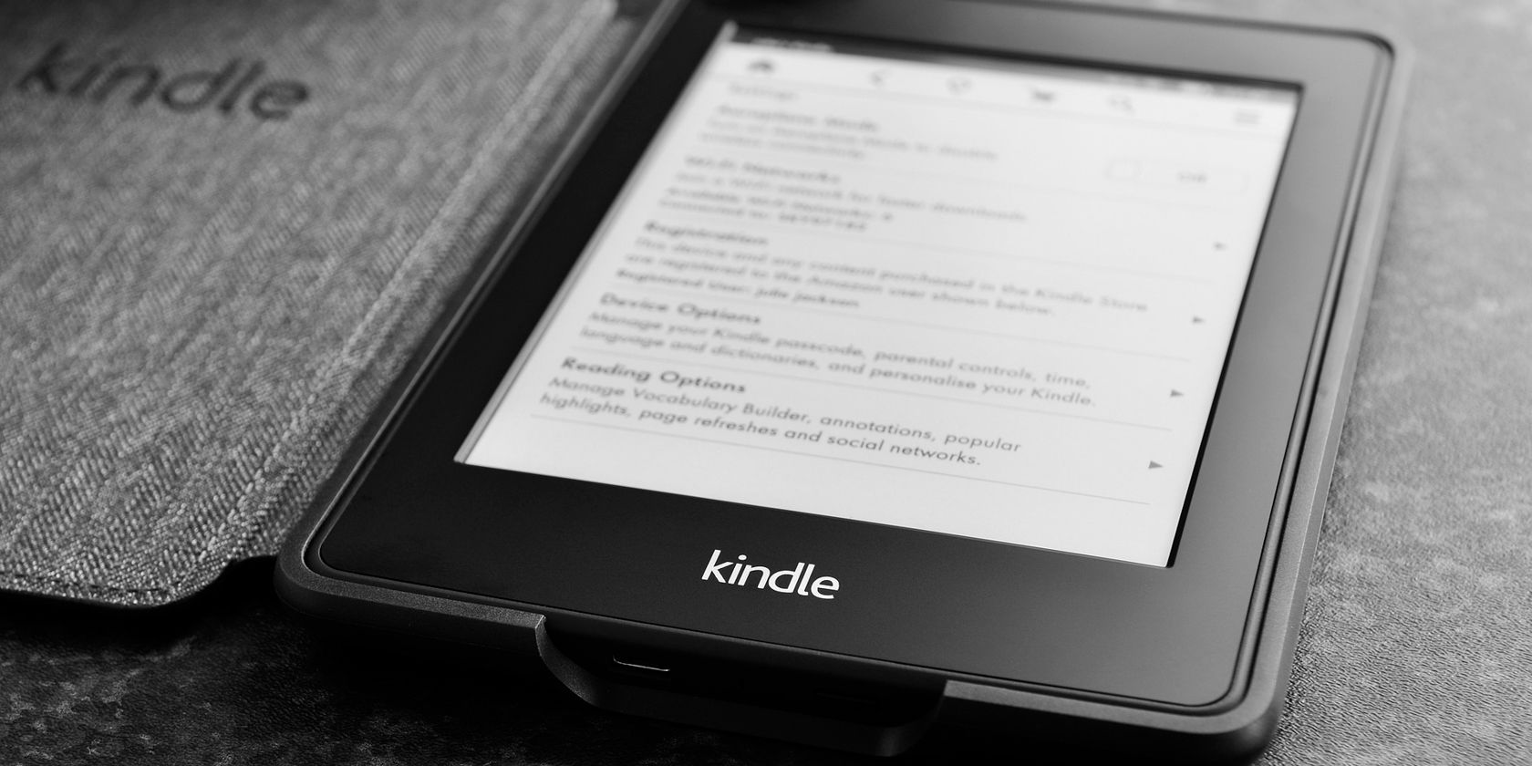 Goodreads на Kindle — как связать и пользоваться