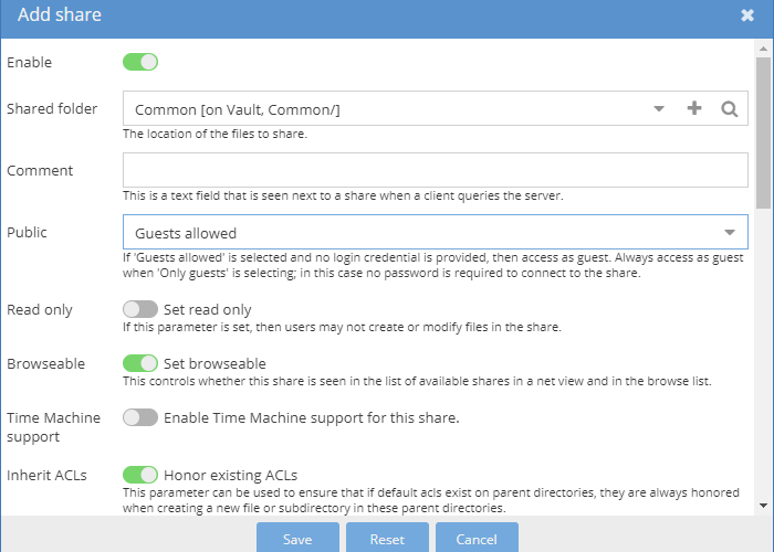 Openmediavault5 Guide I01