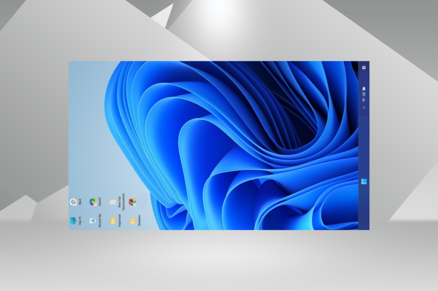 Как исправить боковой экран на компьютере