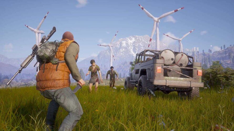 Image montrant un crash et l'interface du jeu