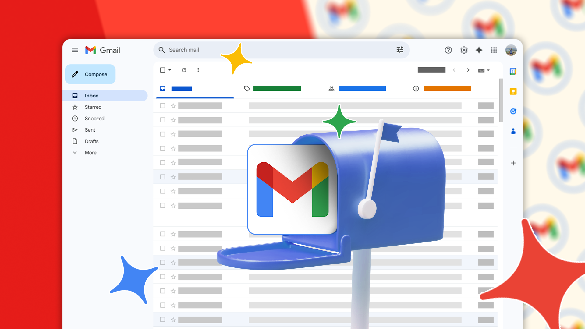 Gestione iscrizioni Gmail — Guida pratica