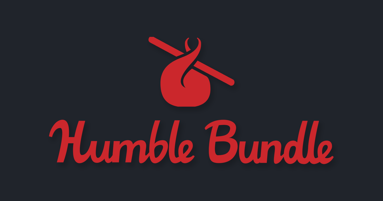 Логотип Humble Bundle