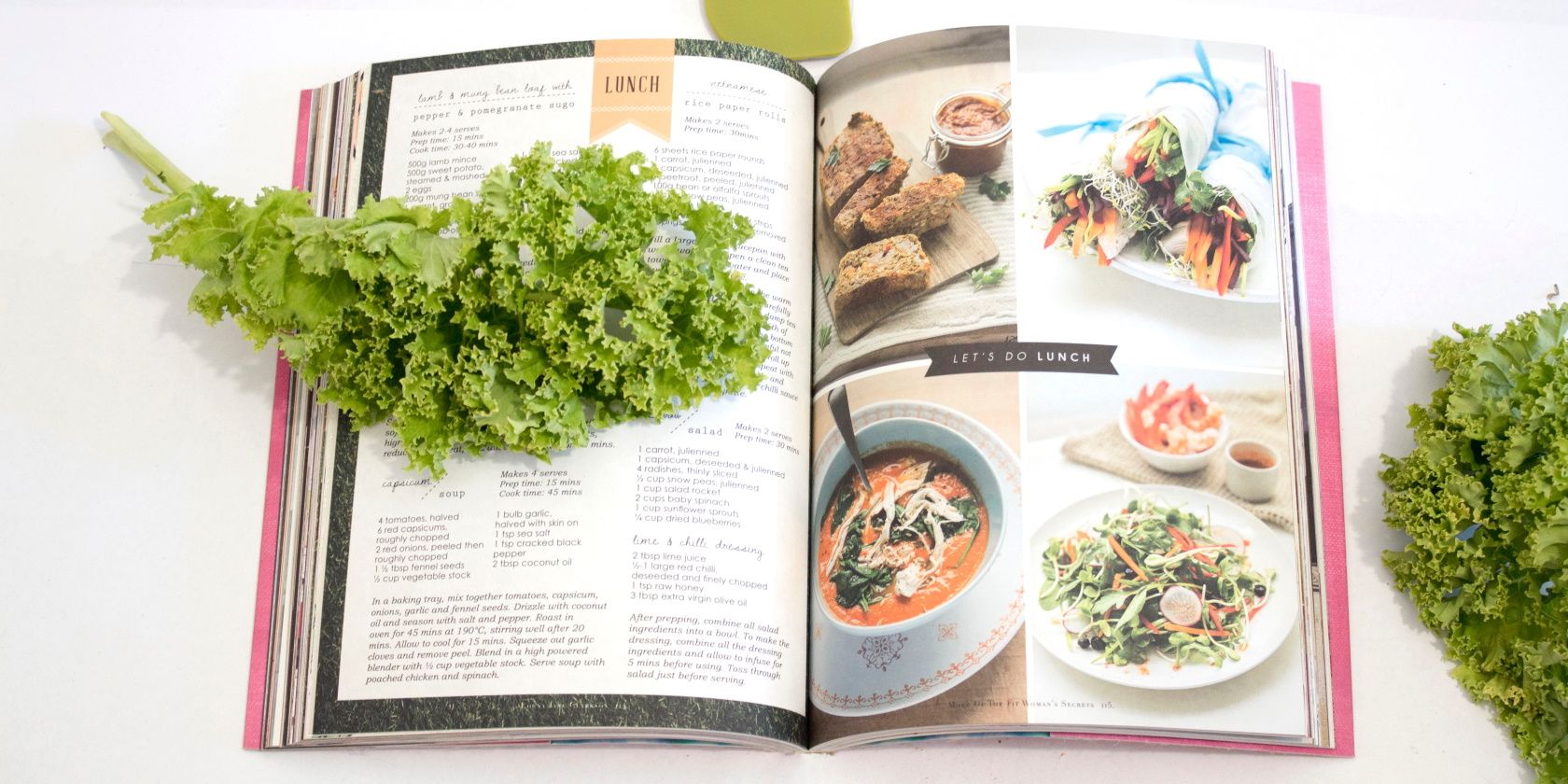 Рецептная книга на HTML/CSS/JS — шаги и код