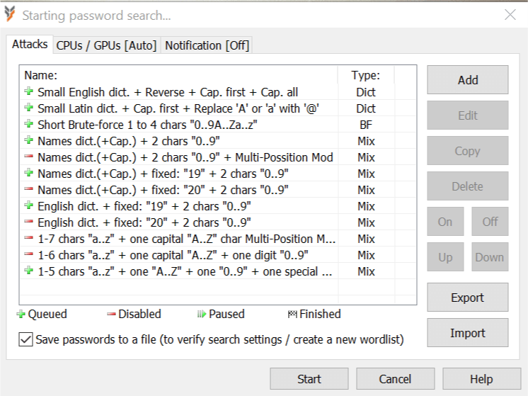 OneNote Password by Thegrideon Software