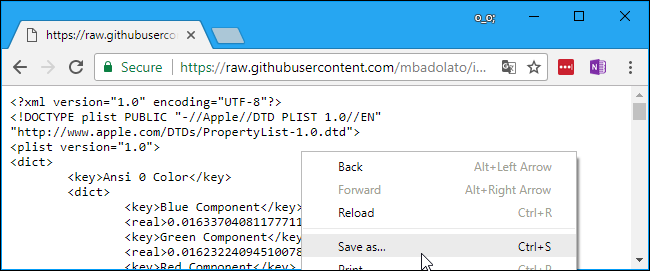 Сохранение схемы в папку schemes