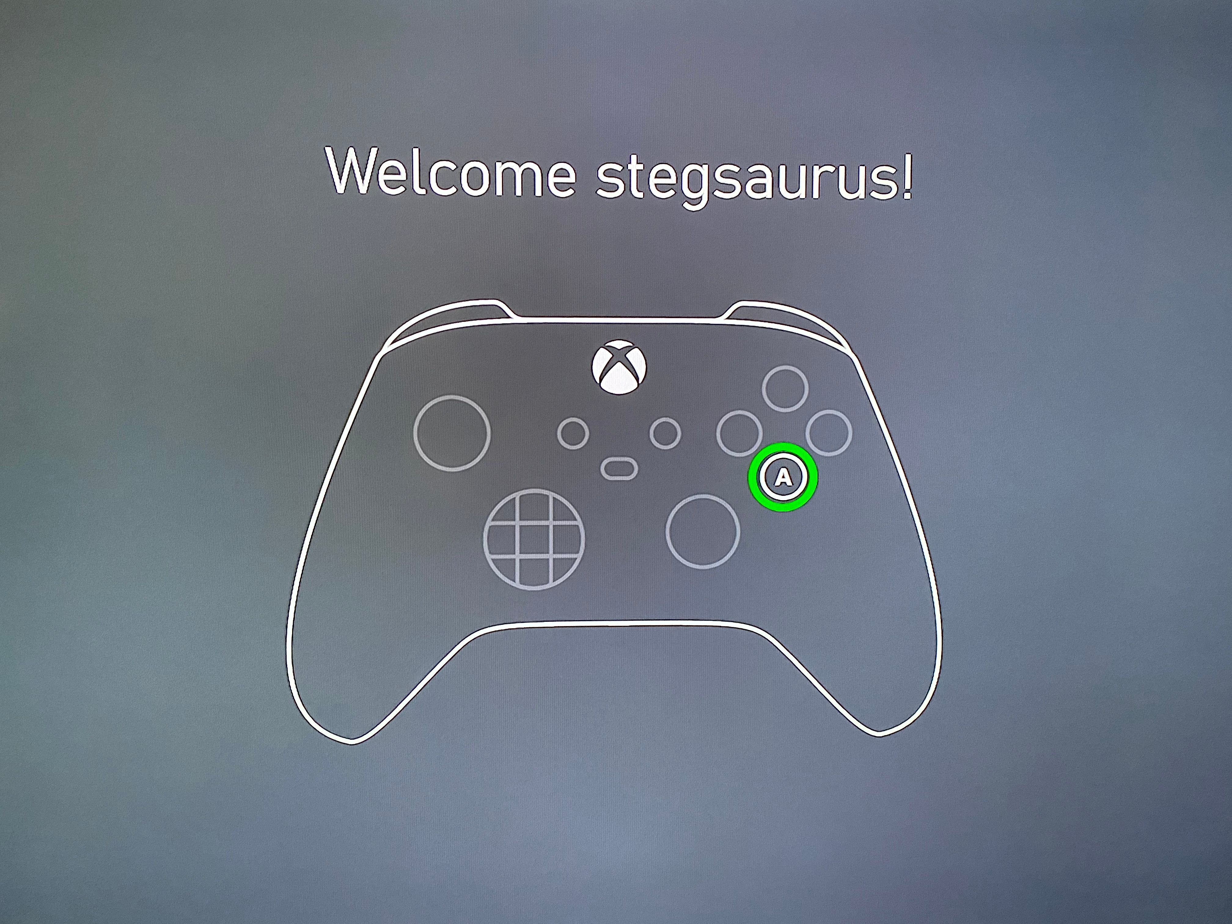 Подключение контроллера к Xbox Series S