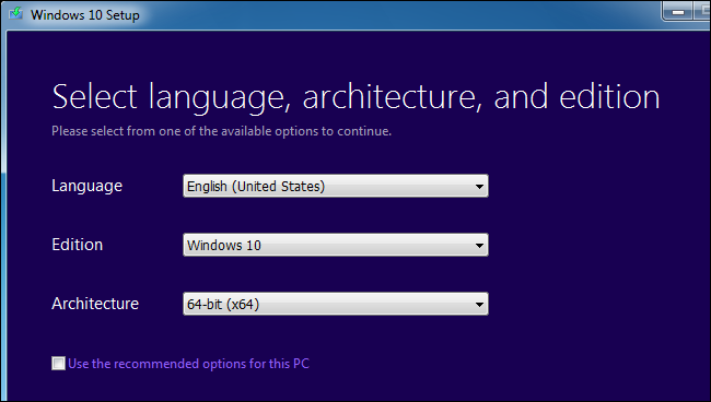 Выбор языка, архитектуры и создания ISO/USB