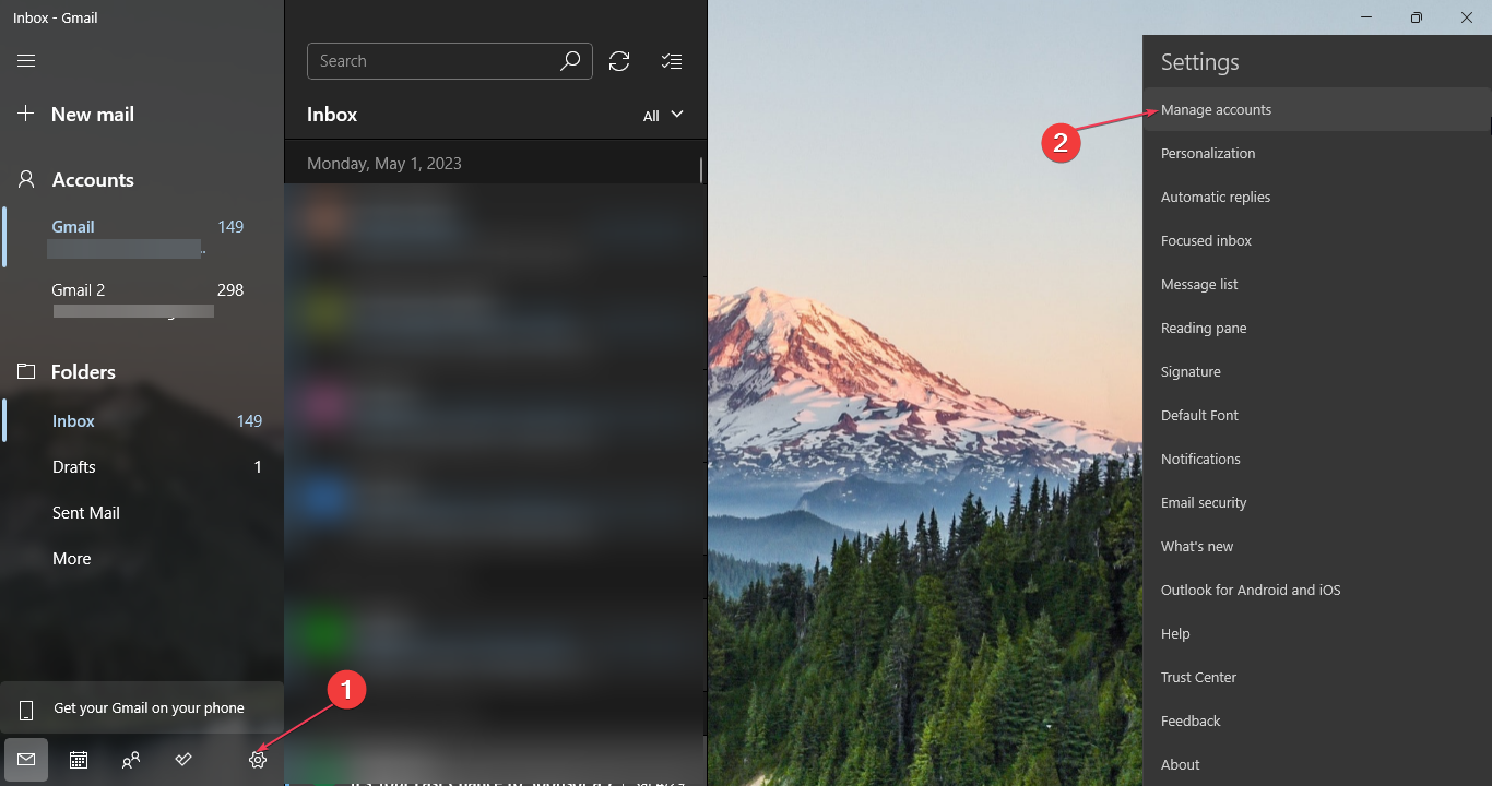 Ошибка 0x80072746 в Windows Mail — исправление