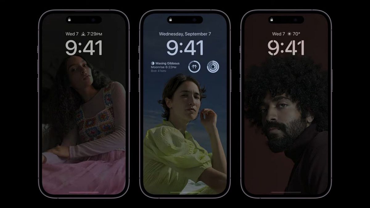 Always on Display auf iPhone 14 Pro deaktivieren