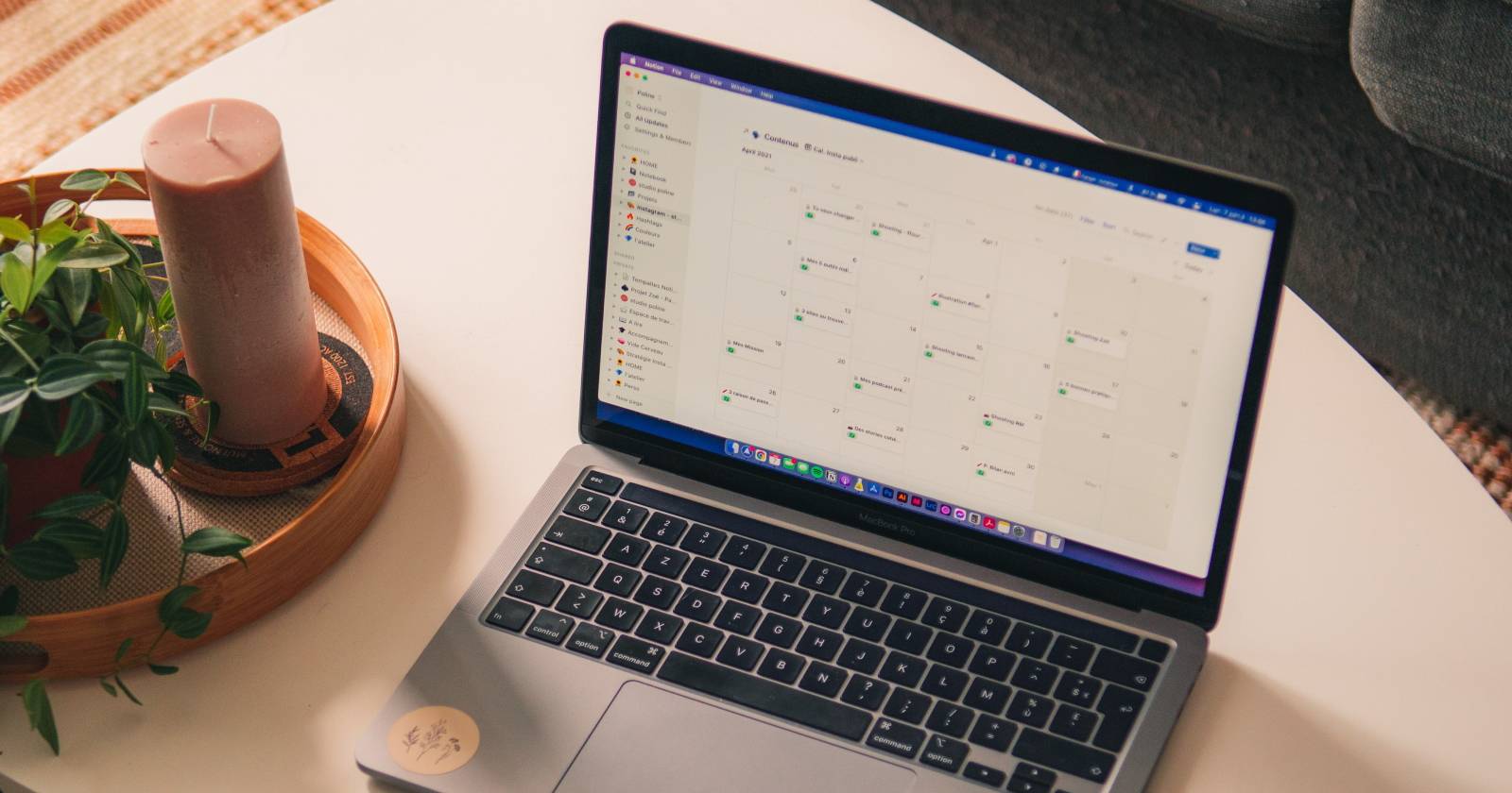 Как создать план проекта в Notion