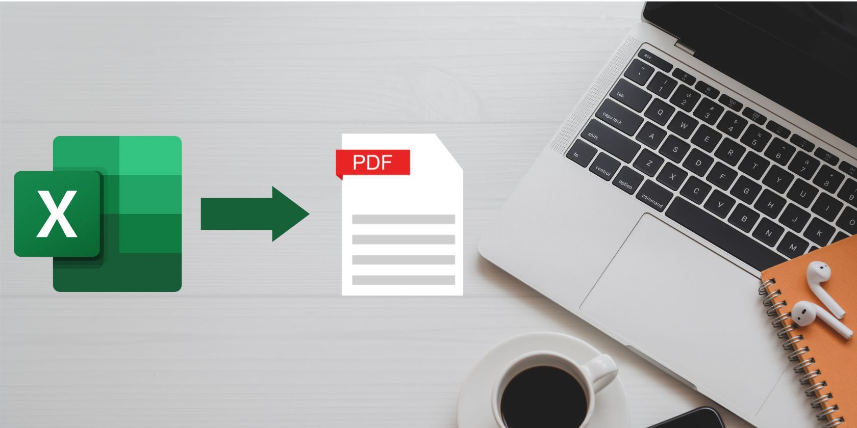 Как сохранить Excel в PDF — быстро и без ошибок