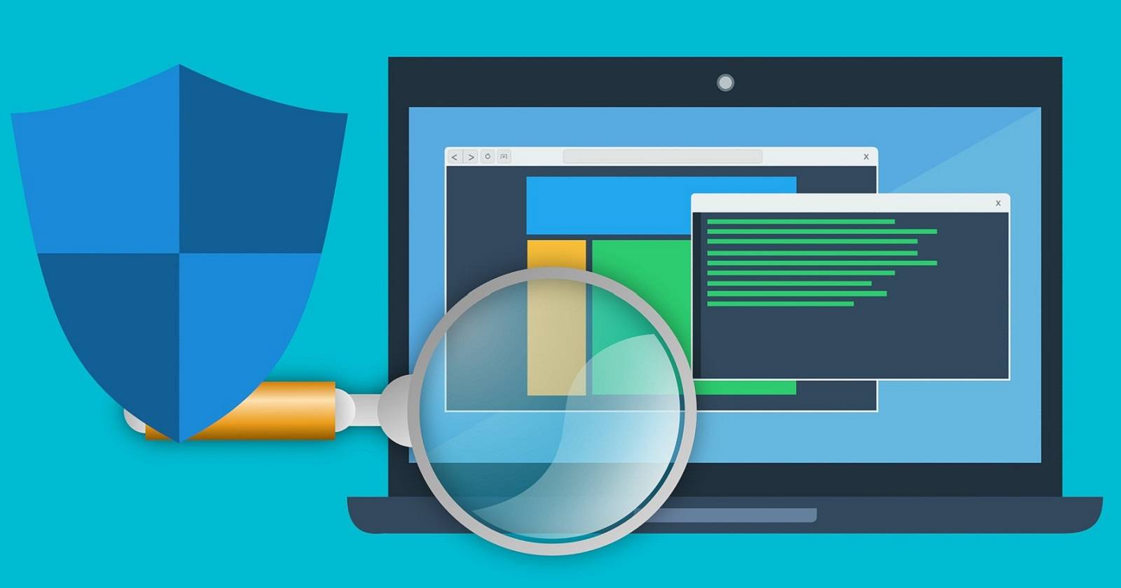 Ярлыки для проверки в Windows Security