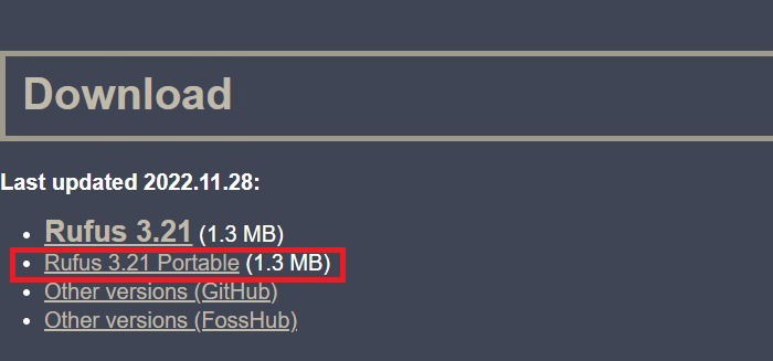 Aviso de permiso para comprobar actualizaciones