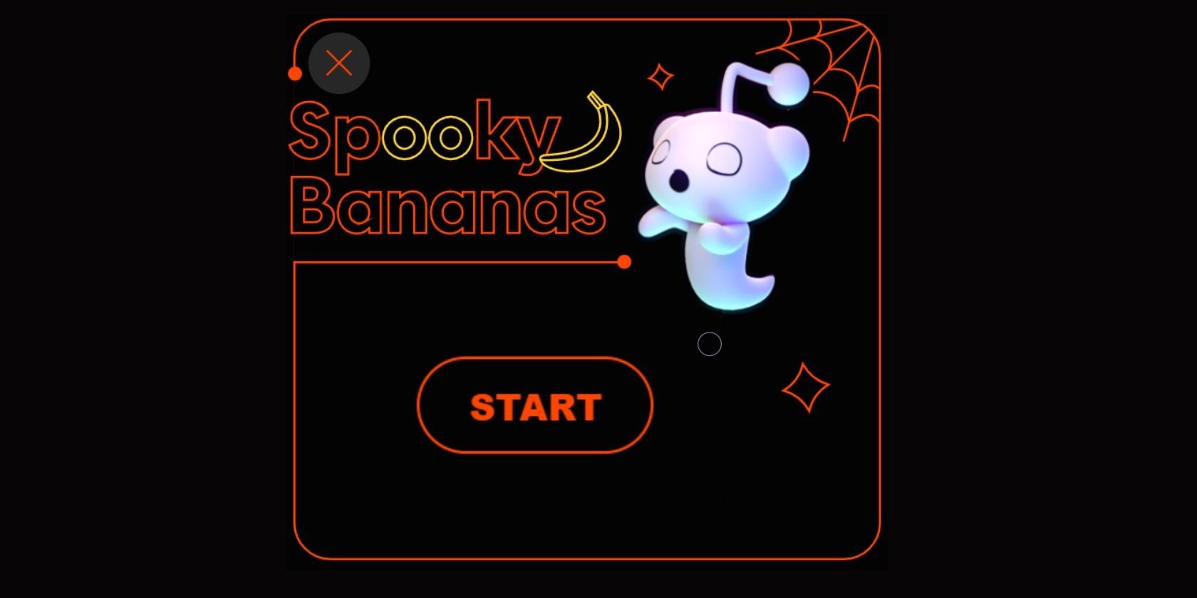 Spooky Bananas на Reddit — как играть