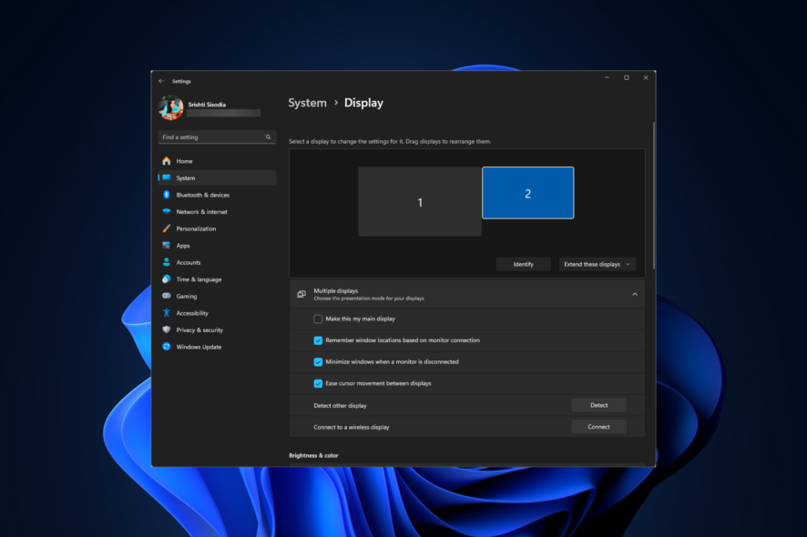 Игра открывается на другом мониторе — как исправить