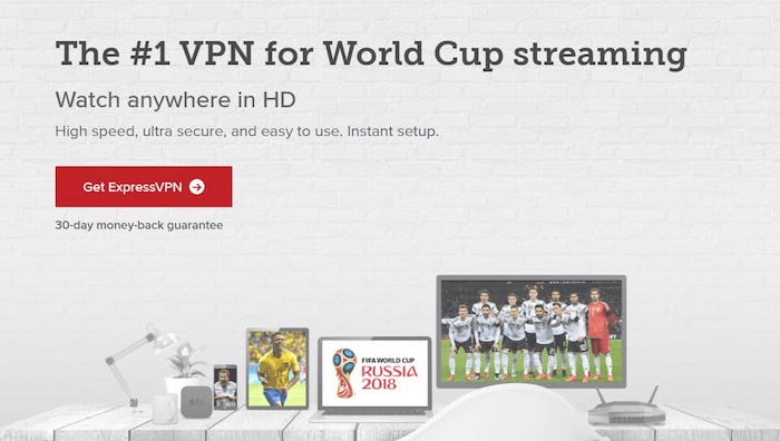Иллюстрация VPN‑подключения и картинки с логотипами BBC и ITV