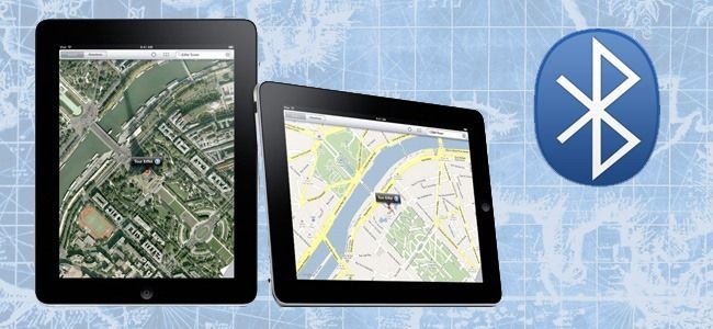 GPS externo en iPad/iPhone: guía paso a paso