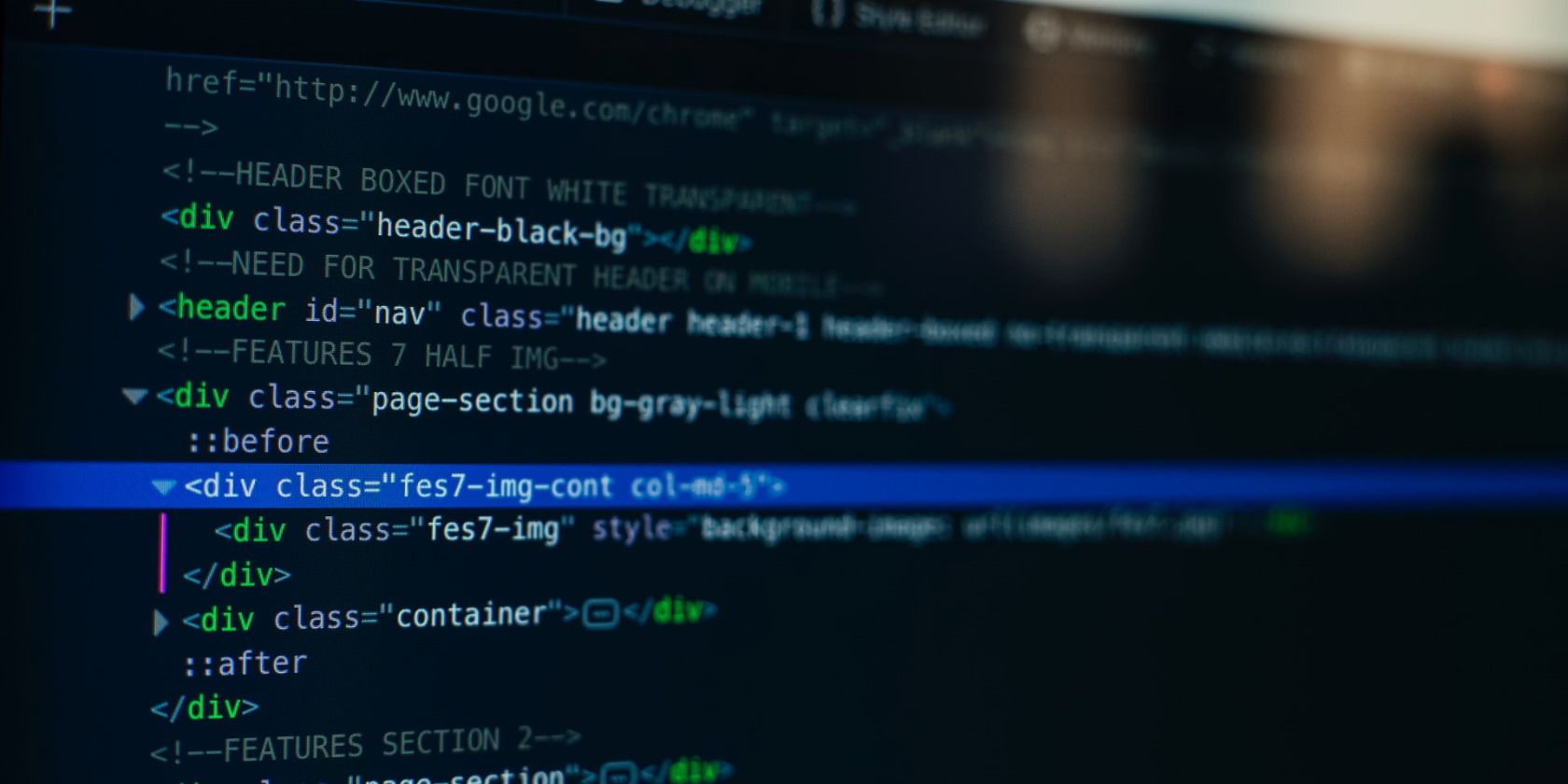 Псевдоэлементы в CSS — ::before и ::after