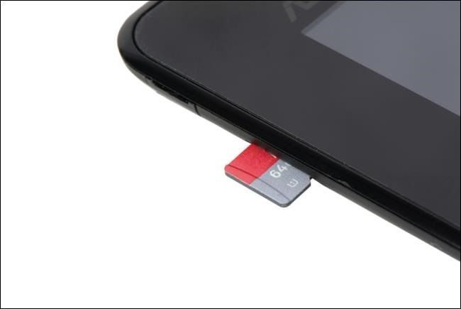 Micro SD и USB для расширения хранилища планшета