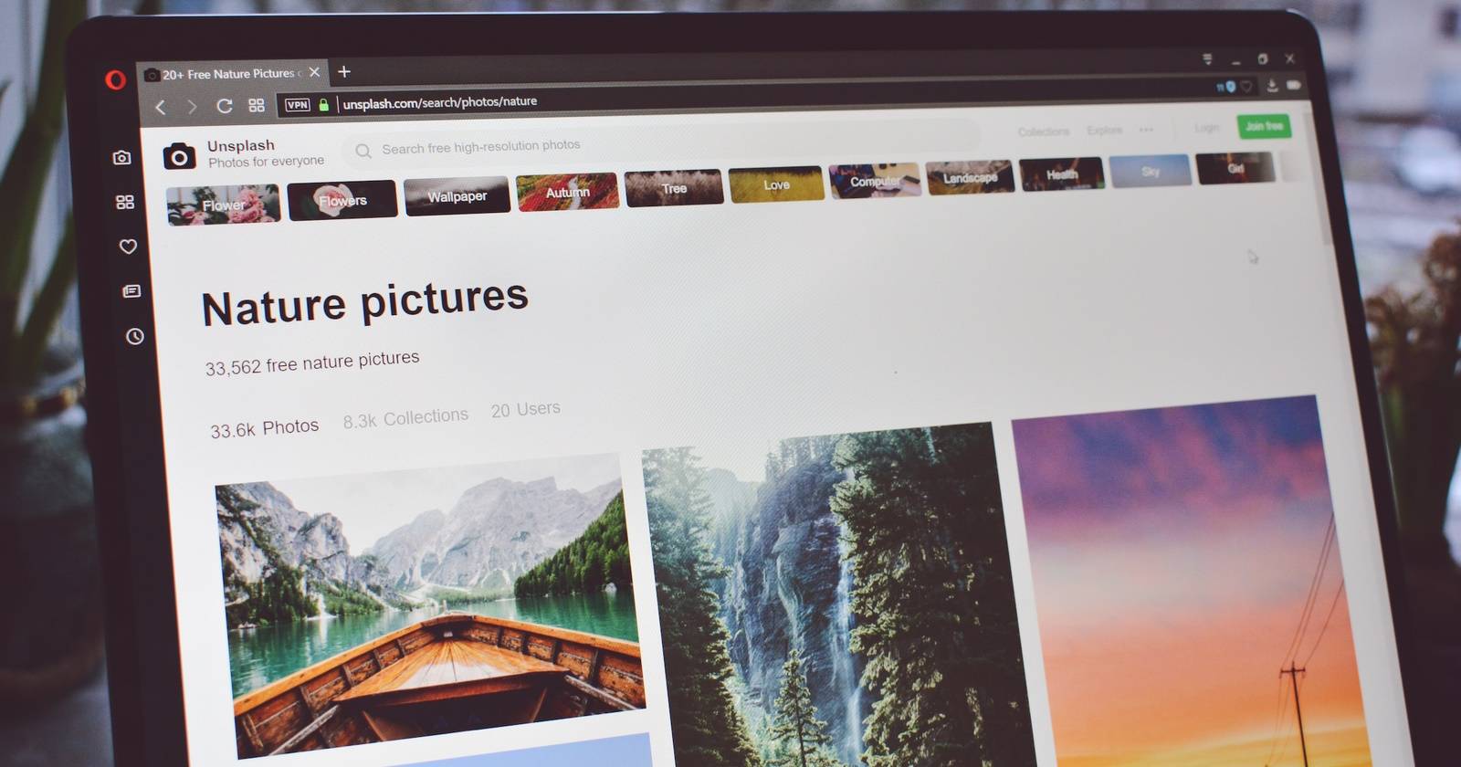 Экономия батареи в Opera: включение и управление