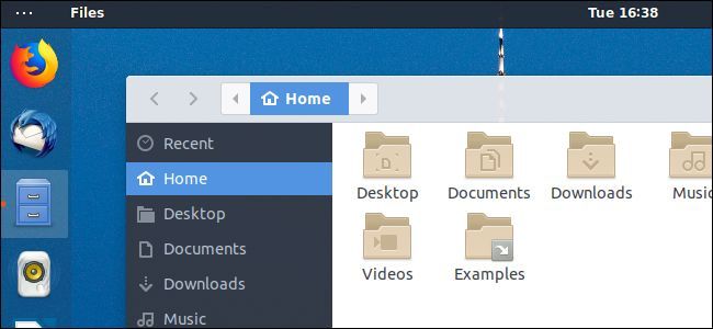 Темы рабочего стола в Ubuntu 18.04 LTS