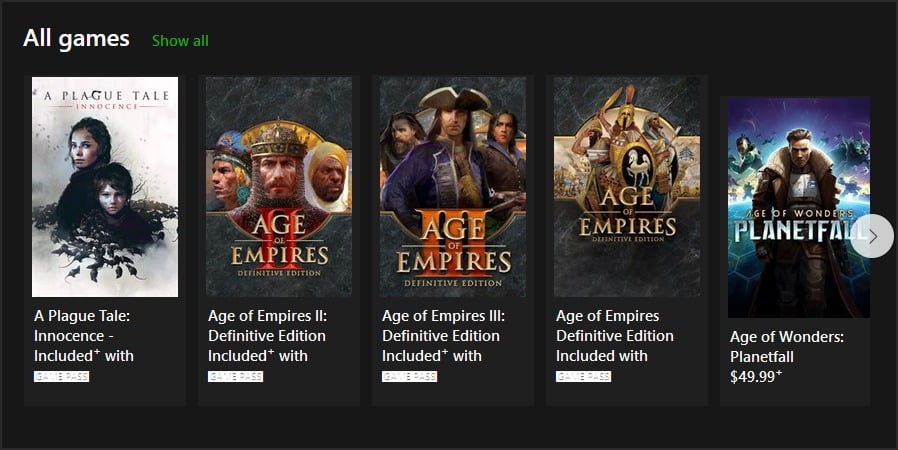 Xbox Game Pass для ПК — обзор и как начать