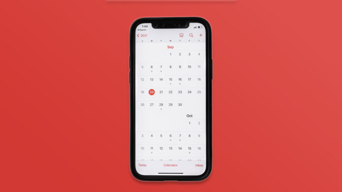 Календарь iPhone не синхронизируется — как исправить