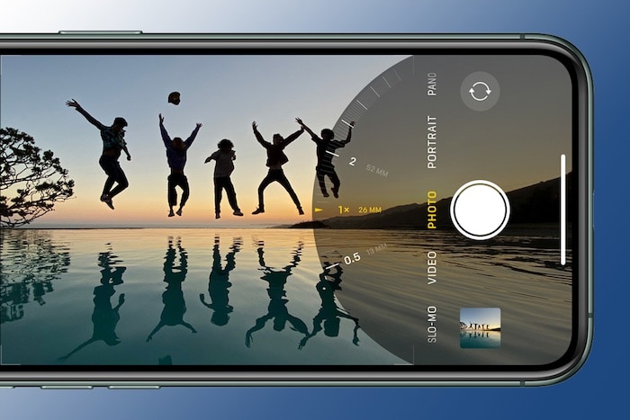 Forcer Deep Fusion sur iPhone 11 — guide pratique