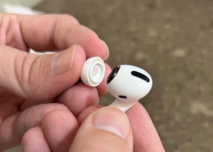 Airpods Tip Fasten
