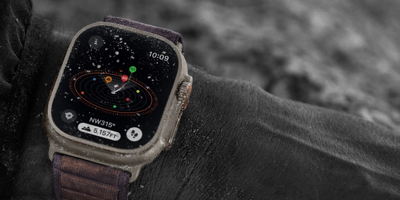 Backtrack на Apple Watch: как вернуться к старту
