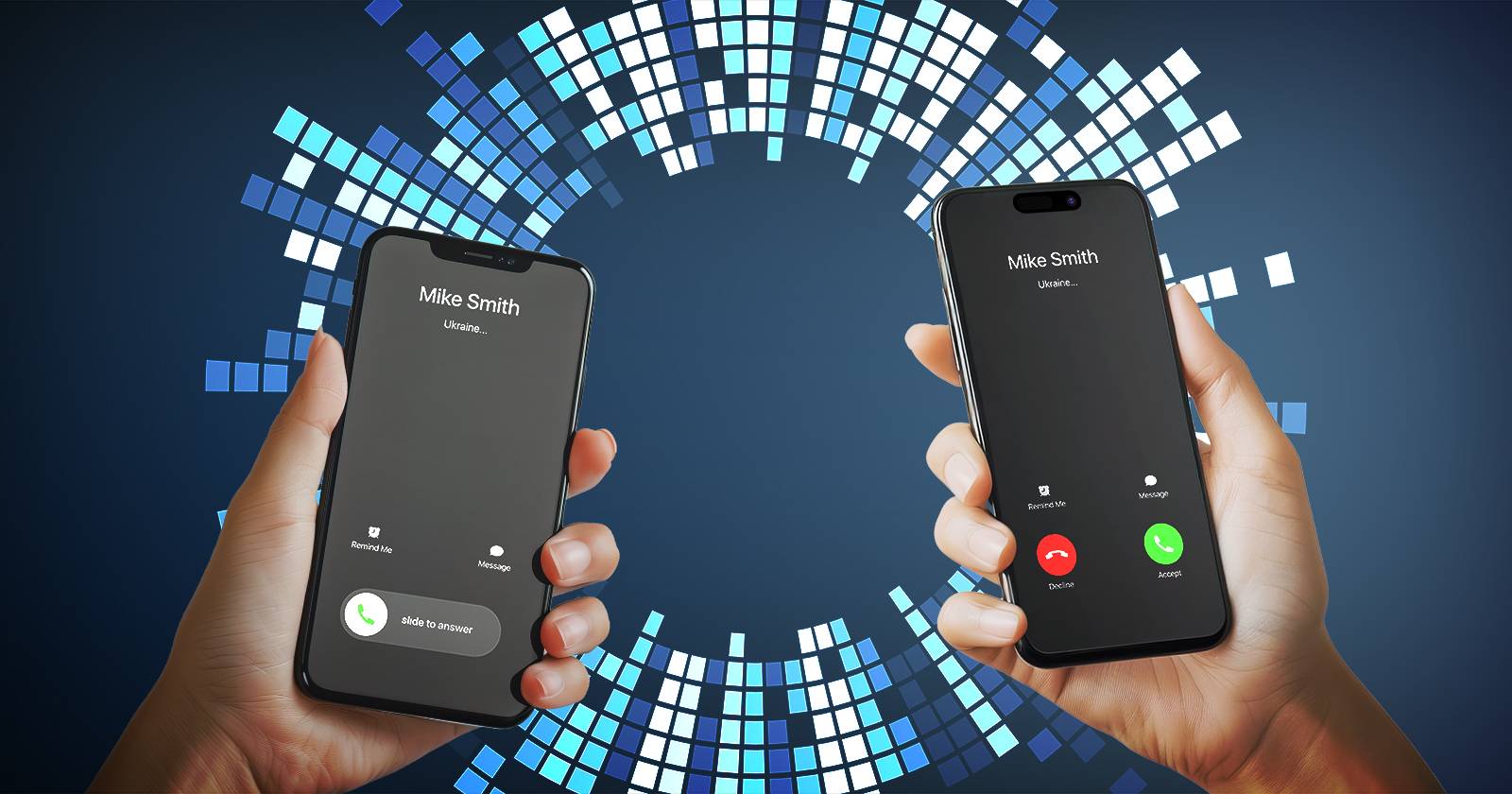 Переадресация звонков на iPhone и Android