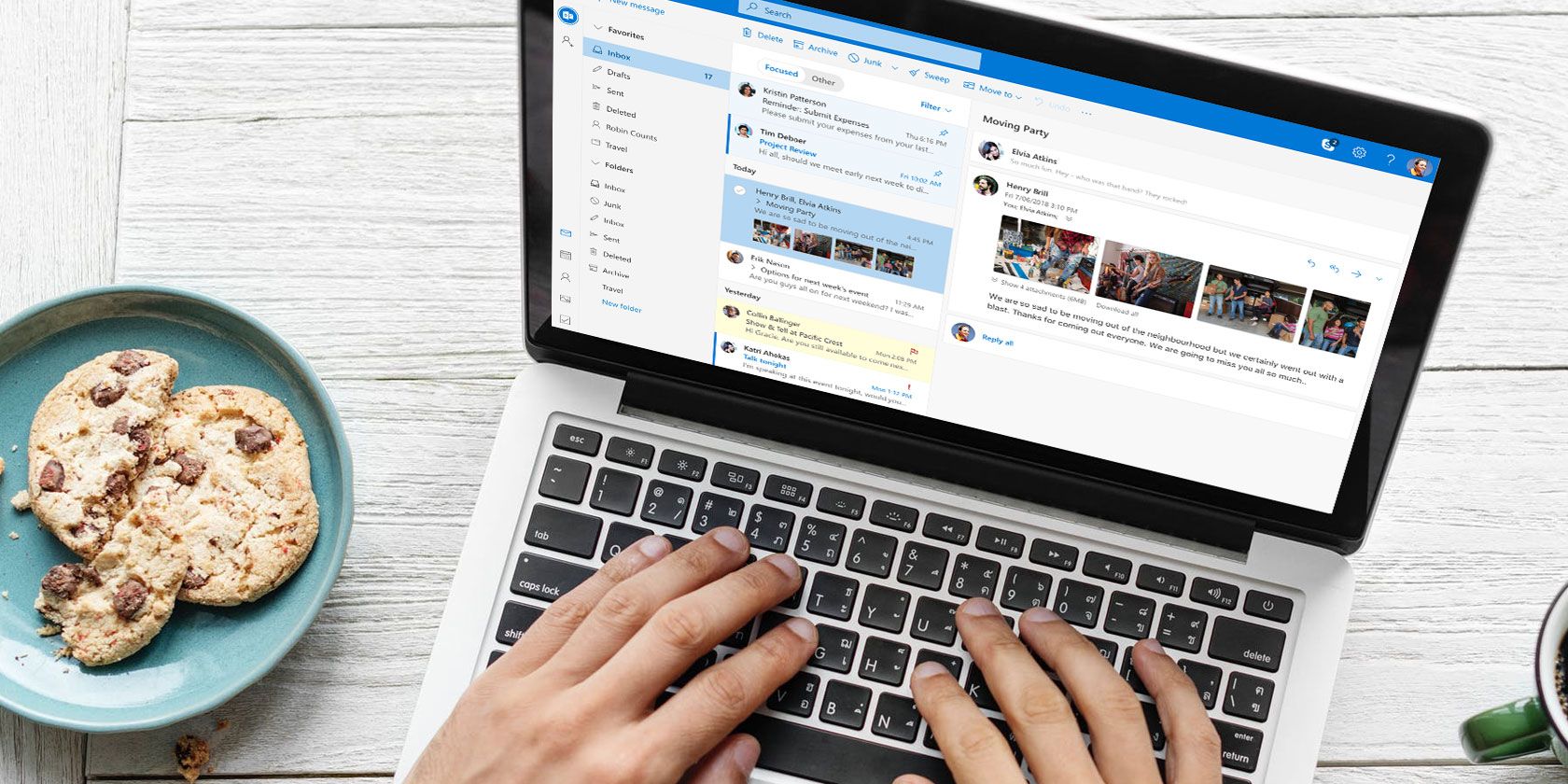 Как удалить Outlook или Hotmail — полное руководство