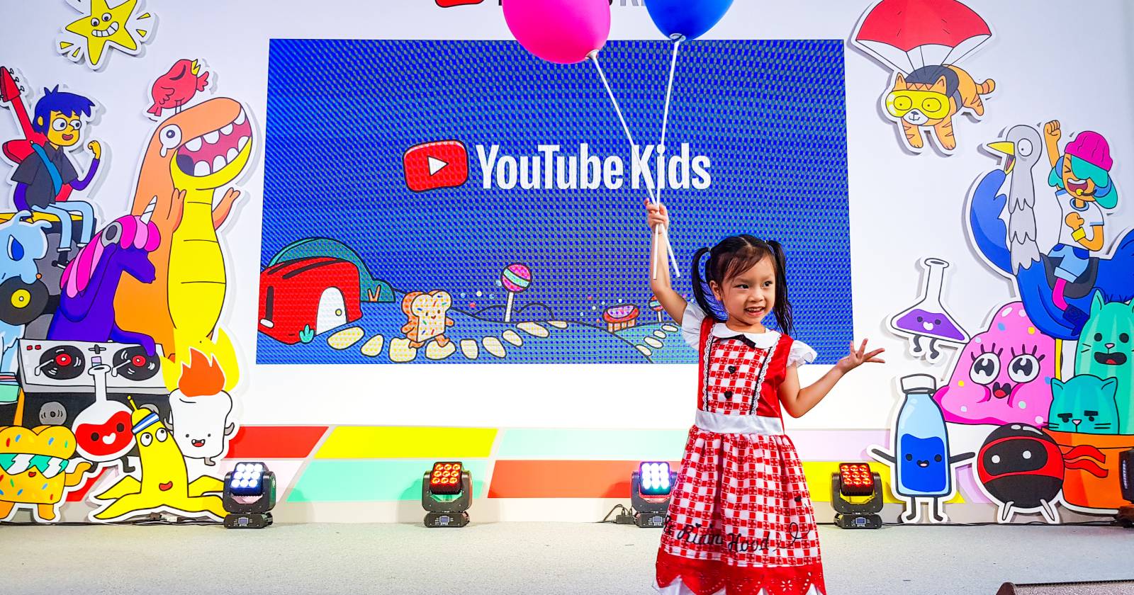 Блокировка видео и каналов в YouTube Kids