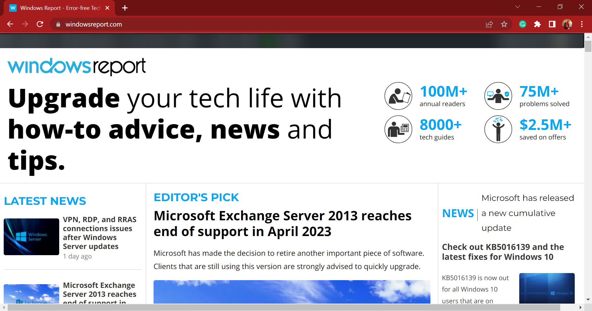Как скрыть адресную строку в Google Chrome