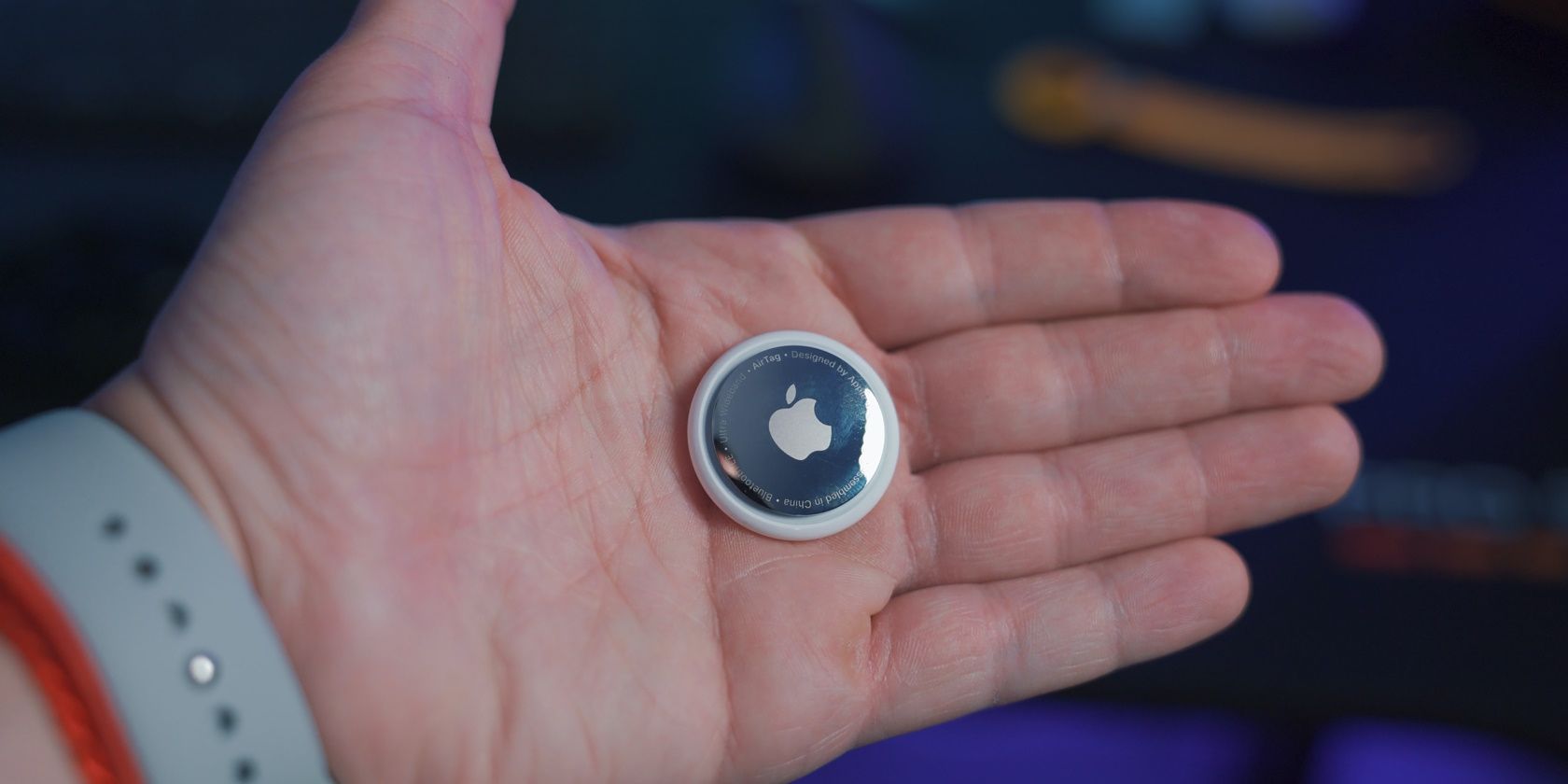 Уведомления Android о неизвестных Bluetooth‑трекерах