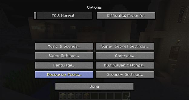 Список доступных пакетов и загруженных пакетов