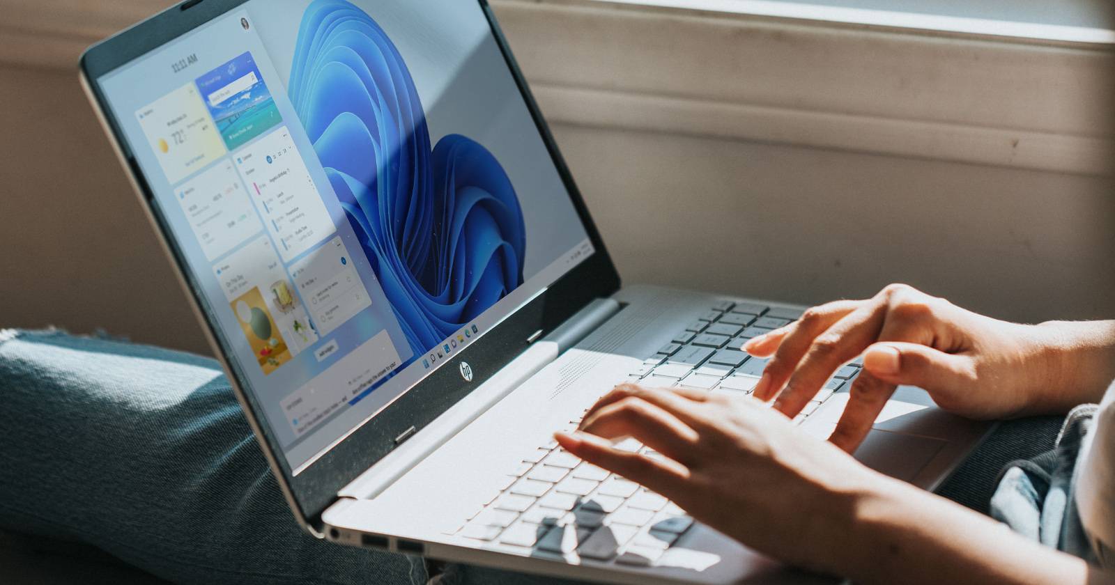 Найти сохранённый пароль Wi‑Fi в Windows 11