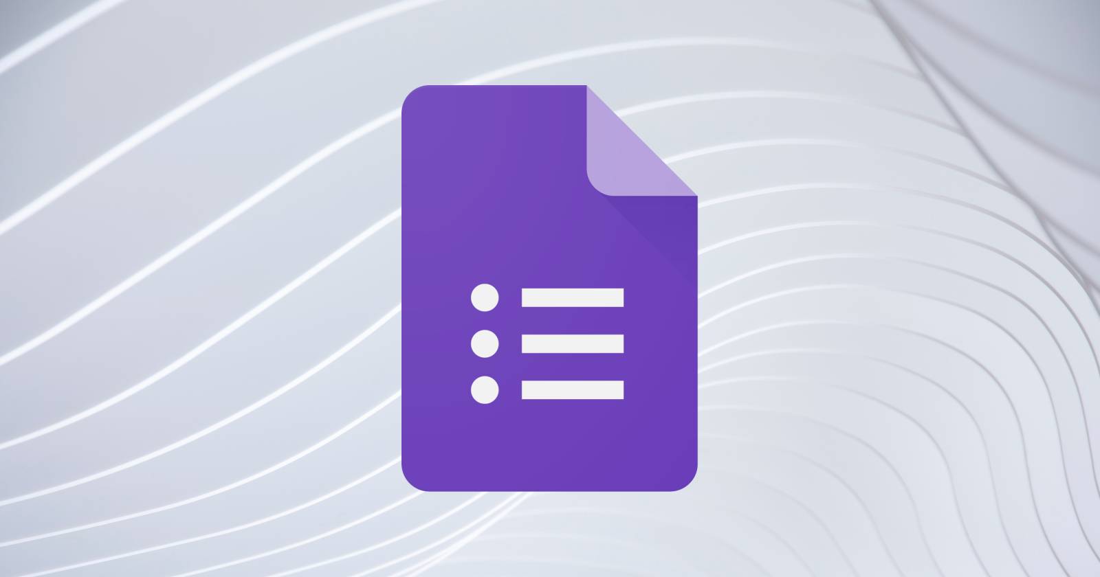 Ограничить ответы в Google Forms
