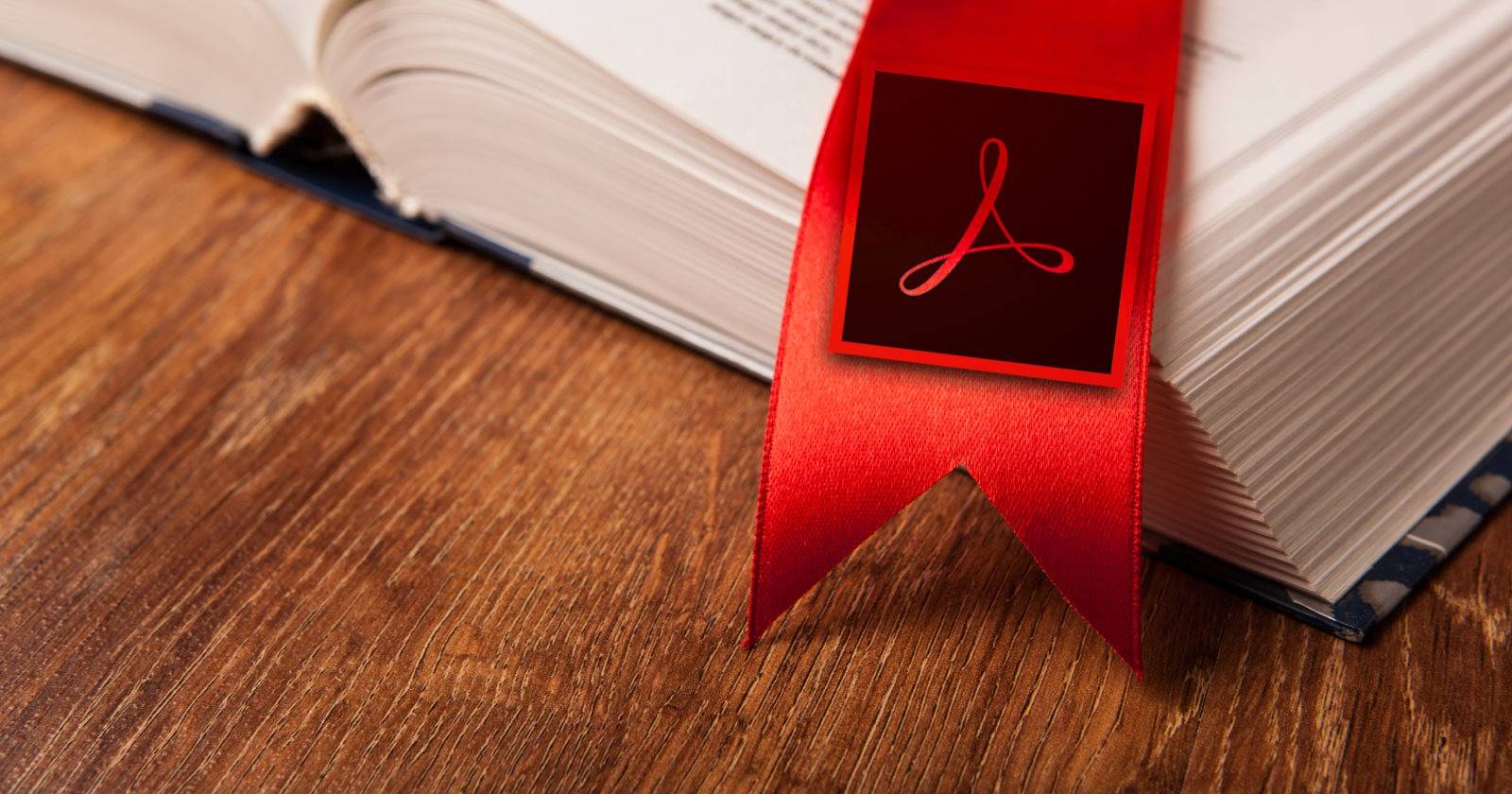 Кнопка и интерфейс Adobe Acrobat Reader DC с обзором элементов