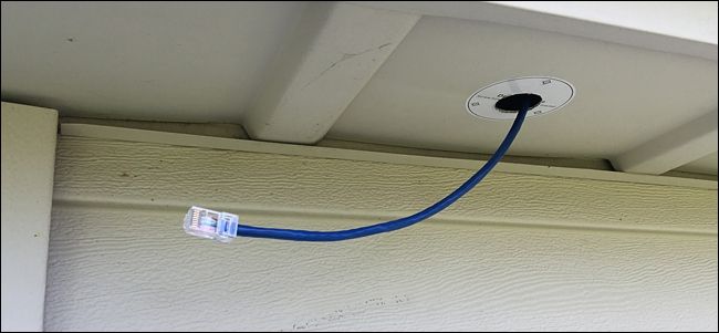 Фиксация соединения камер электроизоляционной лентой