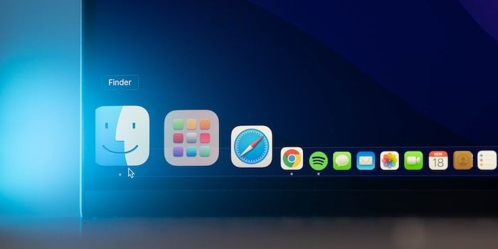 Изменить папку по умолчанию в Finder на Mac